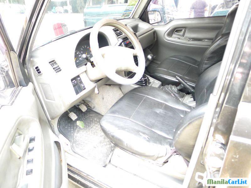 Suzuki Vitara Manual 2002