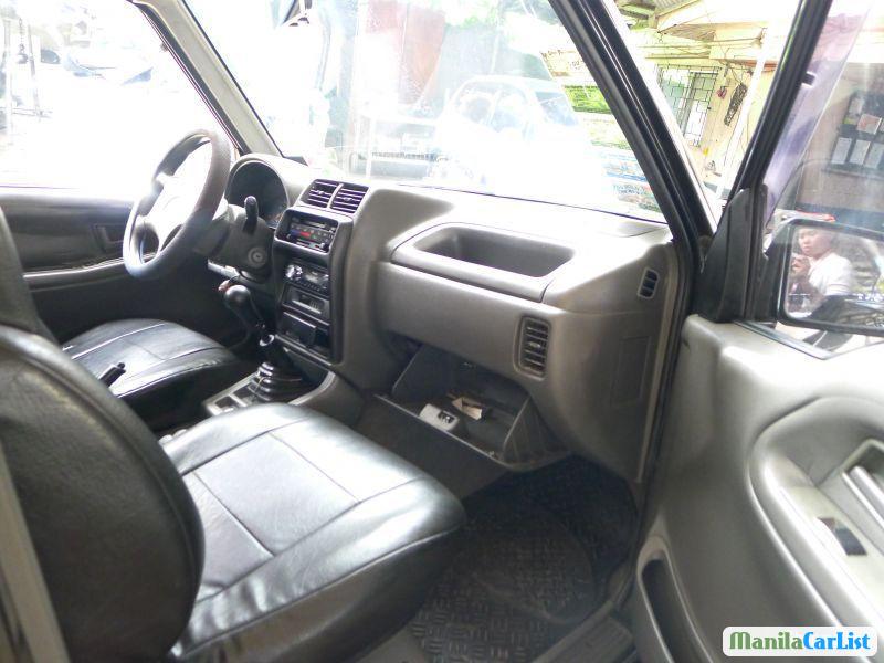 Suzuki Vitara Manual 2002 in Batangas
