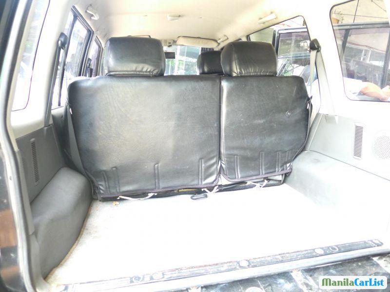 Picture of Suzuki Vitara Manual 2002 in Batangas