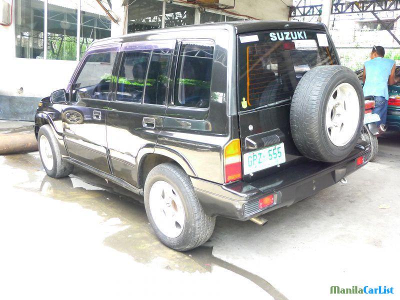 Picture of Suzuki Vitara Manual 2002 in Philippines