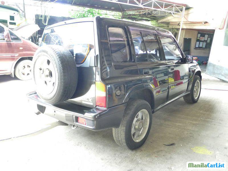 Suzuki Vitara Manual 2002 in Philippines - image