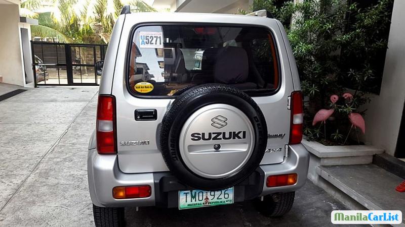 Suzuki Jimny Manual 2011 in Philippines