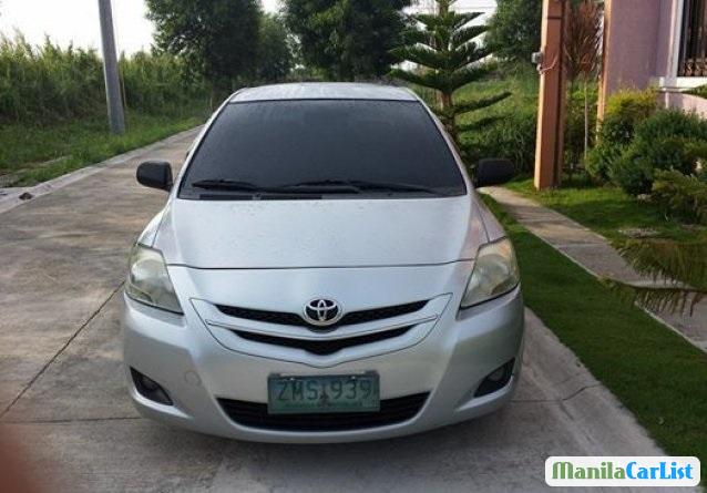 Picture of Toyota Vios 2008