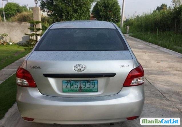 Toyota Vios 2008