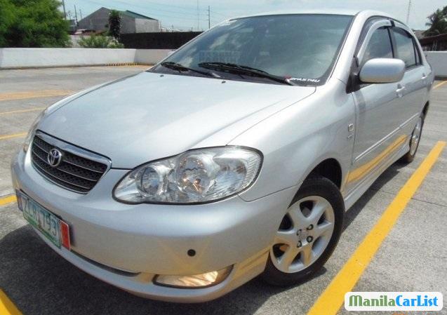 Picture of Toyota Corolla 2006