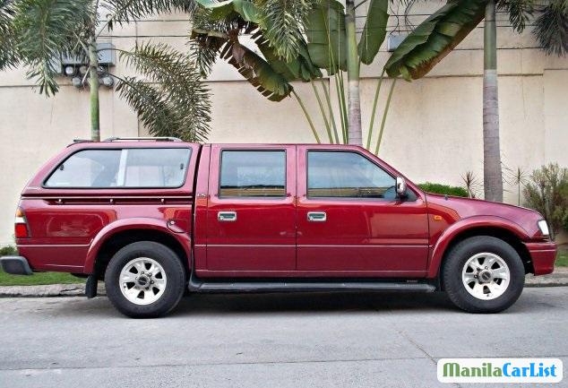 Isuzu Other 2001