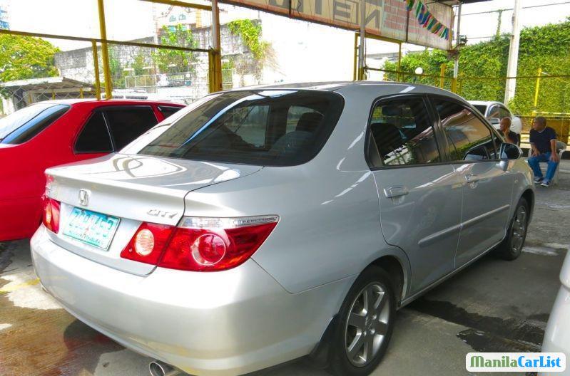 Honda City 2006