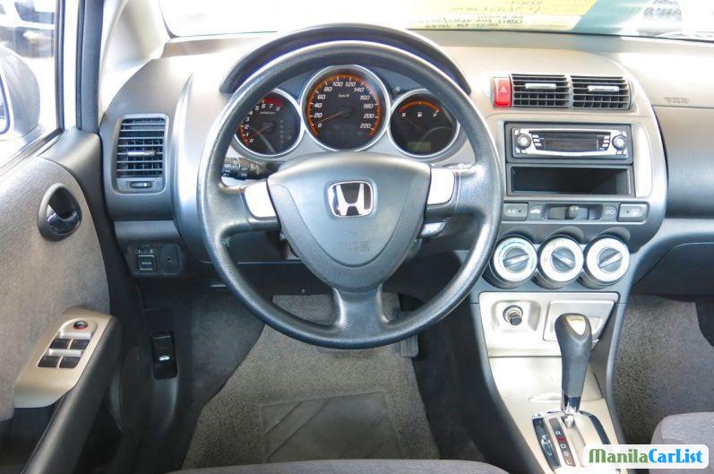 Honda City 2006 in Pampanga
