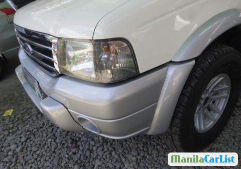 Ford Everest 2004