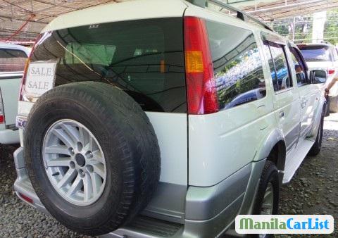 Ford Everest 2004 in Philippines