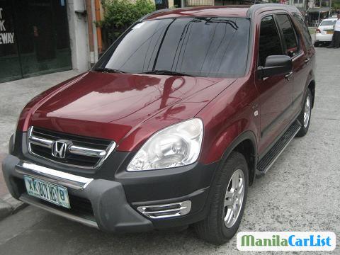 Pictures of Honda CR-V Automatic 2011