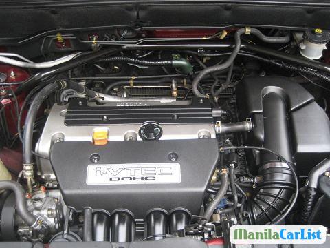 Honda CR-V Automatic 2011 in Basilan