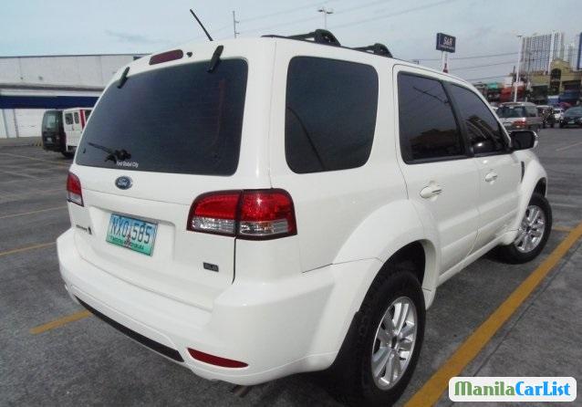 Ford Escape 2010