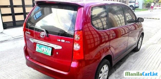 Toyota Avanza 2007