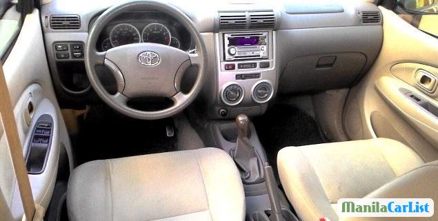 Toyota Avanza 2007 in Metro Manila