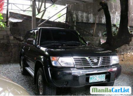 Pictures of Nissan Patrol Automatic 2001