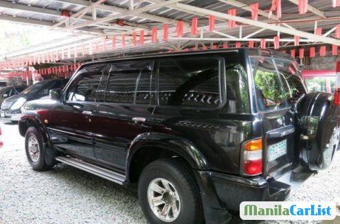 Nissan Patrol Automatic 2001