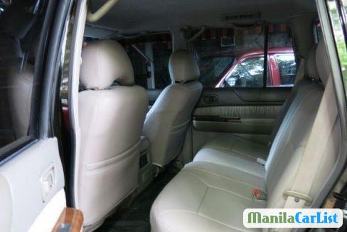 Nissan Patrol Automatic 2001 in Batangas