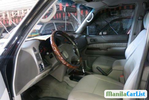 Nissan Patrol Automatic 2001 in Philippines