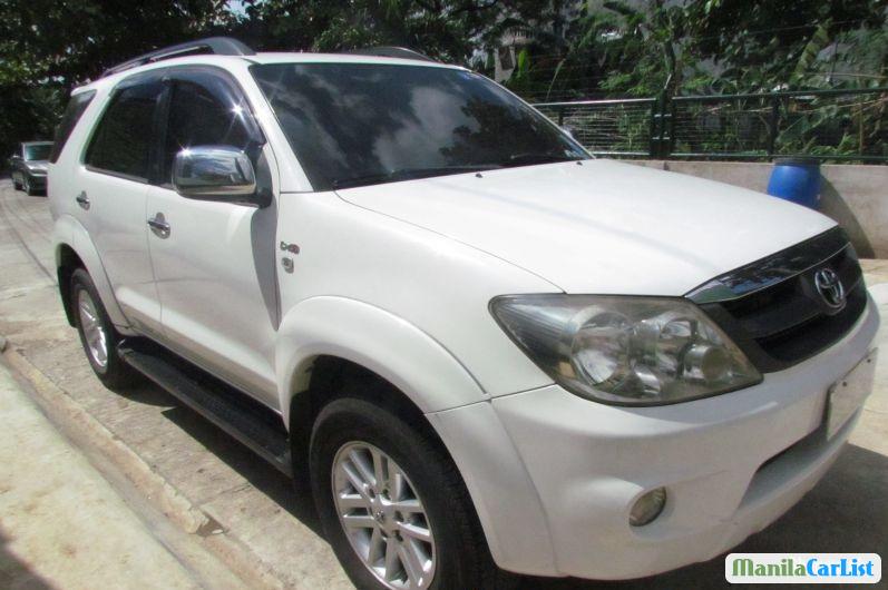 Toyota Fortuner Automatic 2006