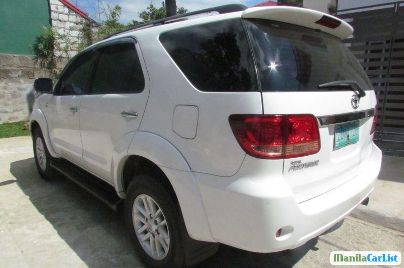 Toyota Fortuner Automatic 2006 in Aurora