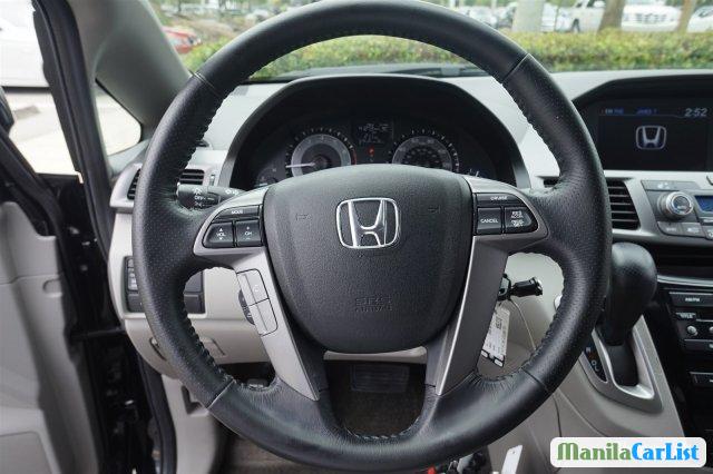 Honda Odyssey Automatic 2011 in Philippines