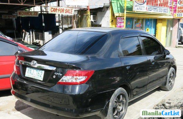 Honda City 2004