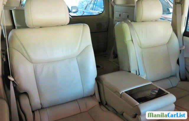 Lexus LS Automatic 2011 - image 10