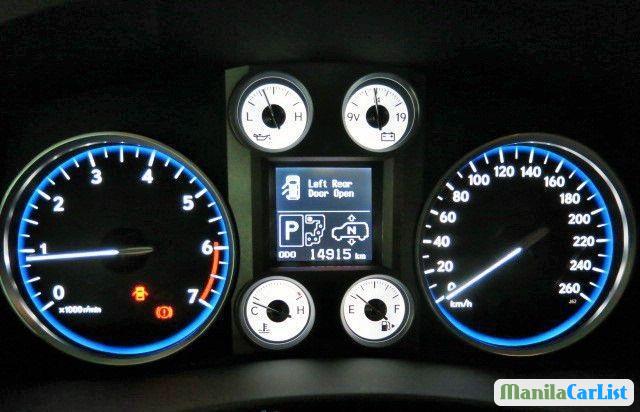 Lexus LS Automatic 2011 - image 7
