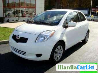 Pictures of Toyota Yaris Automatic 2007