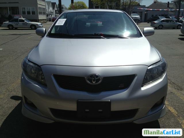 Picture of Toyota Corolla Automatic 2010