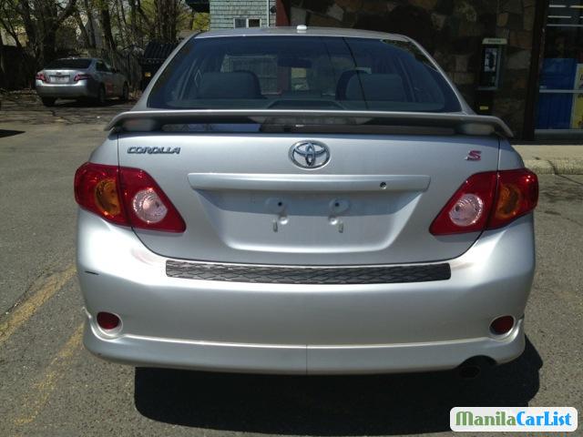 Toyota Corolla Automatic 2010