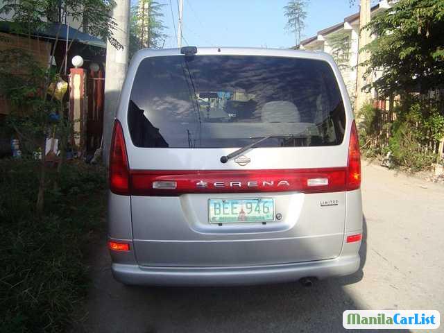 Nissan Serena Automatic 2012 - image 2