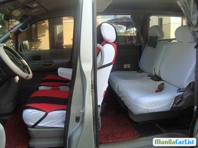 Nissan Serena Automatic 2012 in Bulacan