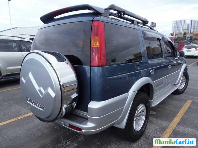 Ford Everest Automatic 2005 in Bulacan