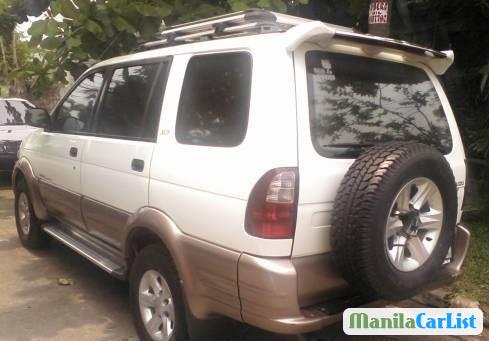 Isuzu Crosswind 2004