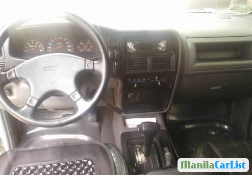 Isuzu Crosswind 2004 in Batangas