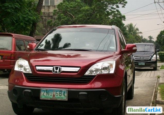 Picture of Honda CR-V 2008
