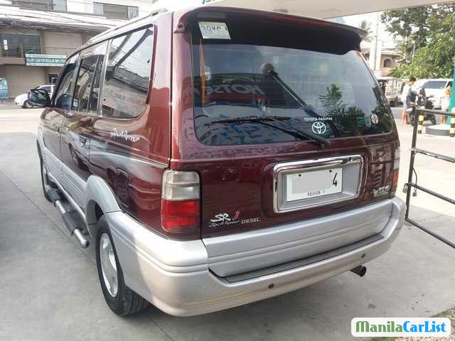 Toyota Revo Automatic 2002 - image 2