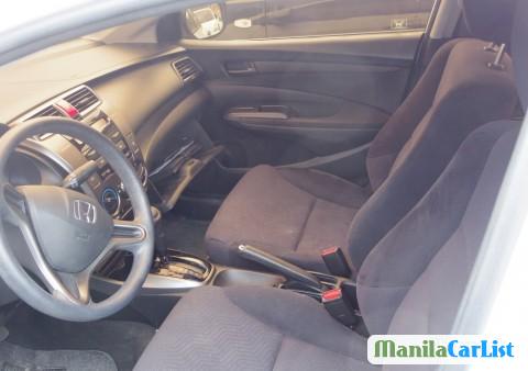 Honda City 2008
