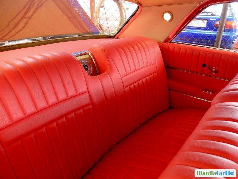 Chevrolet Impala Automatic 1986 in Philippines