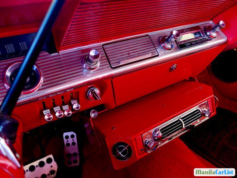 Picture of Chevrolet Impala Automatic 1986 in Philippines