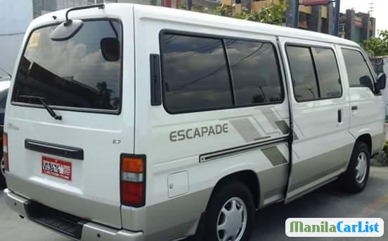 Nissan Urvan Manual - image 2