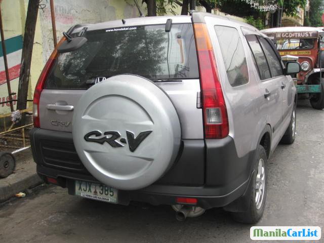Honda CR-V Automatic 2014
