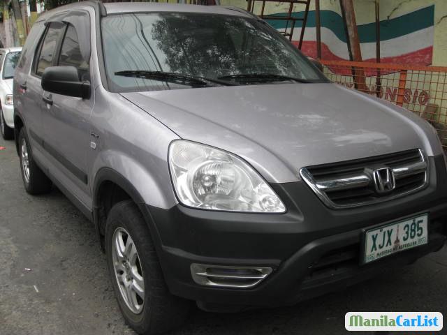 Honda CR-V Automatic 2014 in Zamboanga del Norte