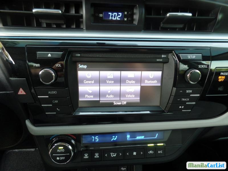 Toyota Corolla Automatic 2014 - image 5
