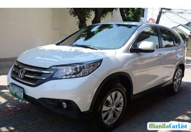Picture of Honda CR-V Automatic 2015