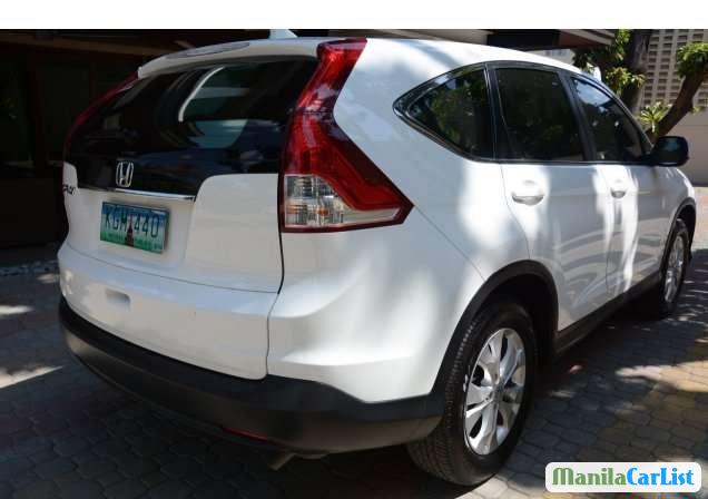 Honda CR-V Automatic 2015