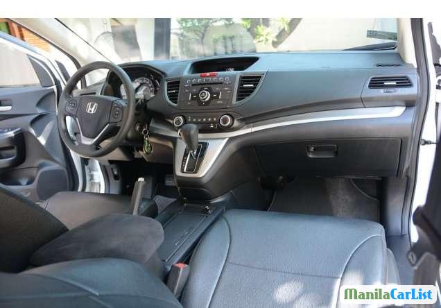 Honda CR-V Automatic 2015 in Tarlac