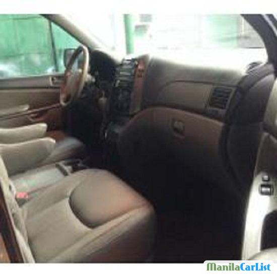 Toyota Sienna Automatic 2007 - image 4